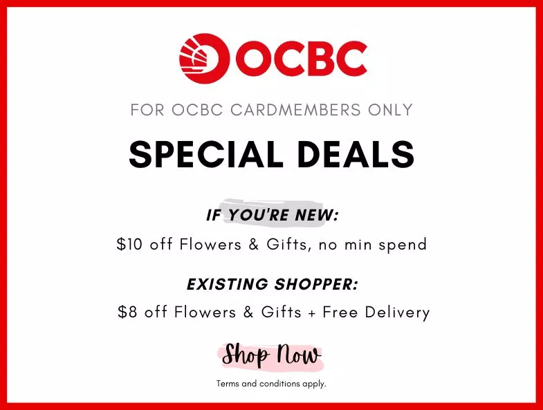 OCBC Promo